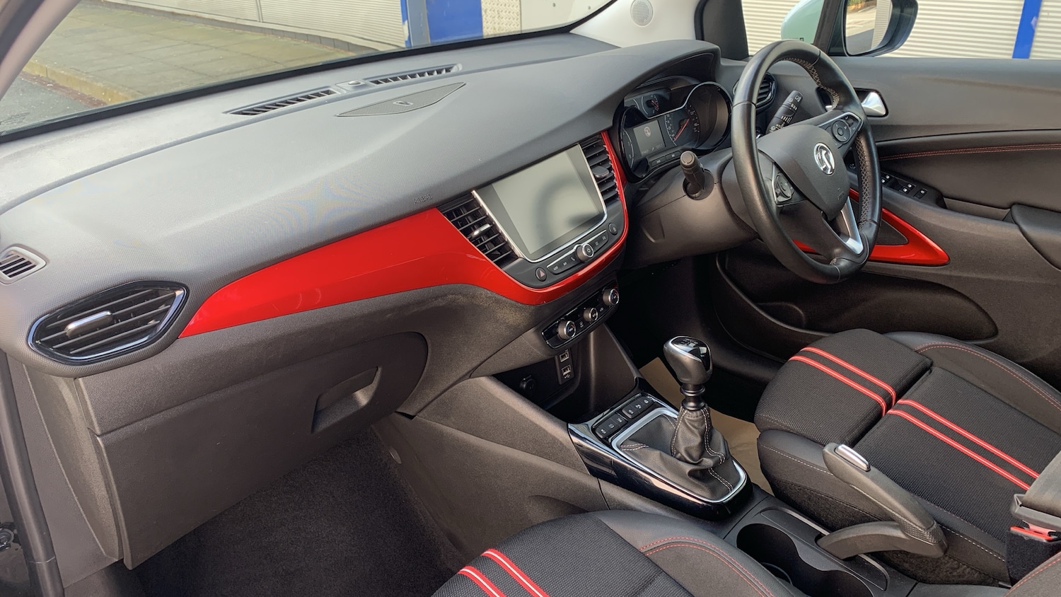 Used Vauxhall Crossland 2022 for sale - 78220575: Photo 12