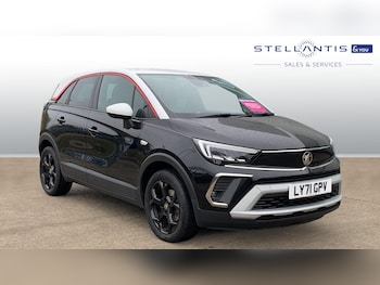 Used Vauxhall Crossland 2022 for sale - 78220575: Photo