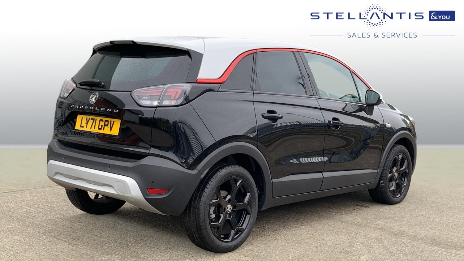 Used Vauxhall Crossland 2022 for sale - 78220575: Photo 3