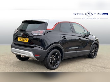 Used Vauxhall Crossland 2022 for sale - 78220575: Photo