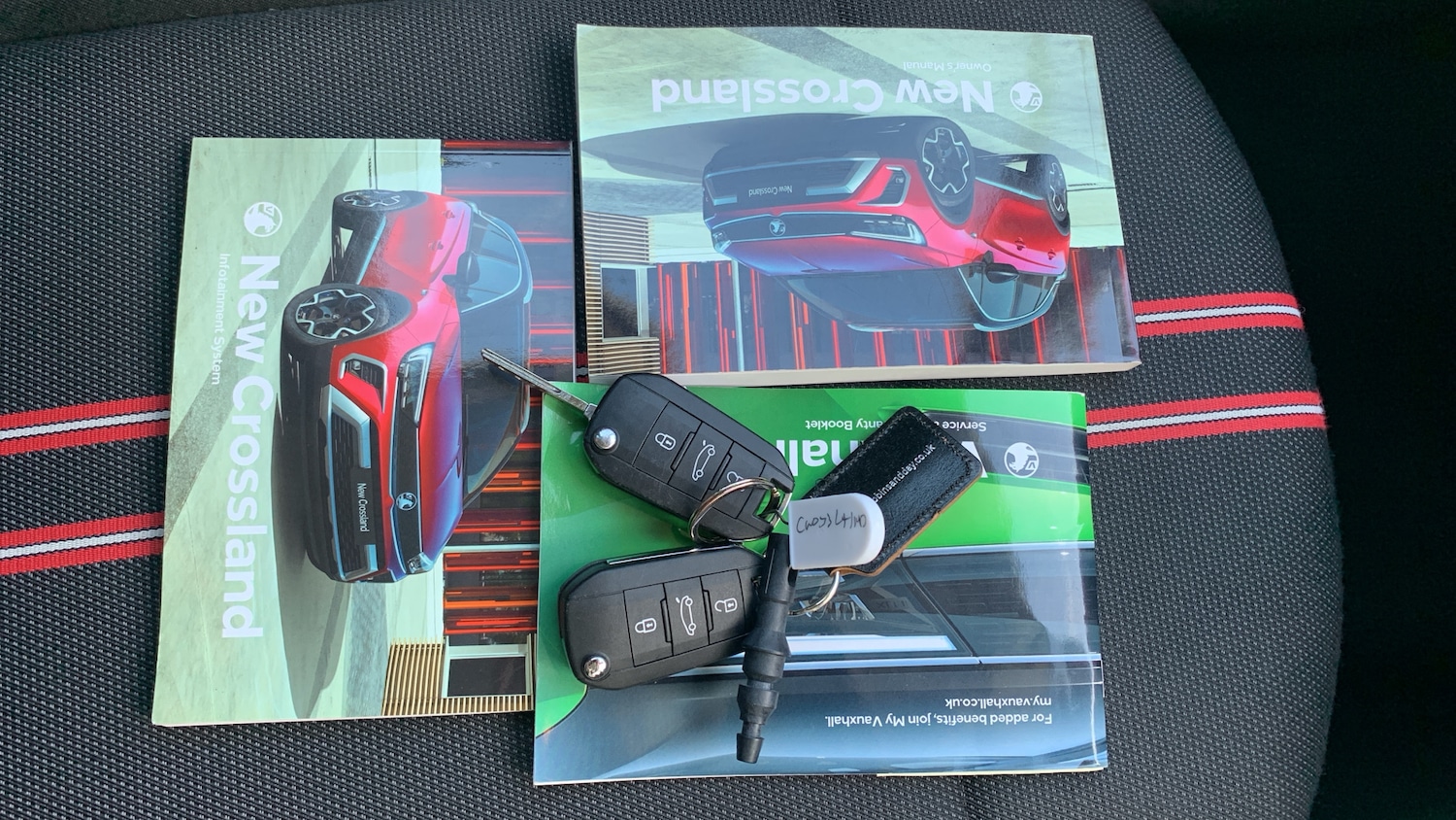 Used Vauxhall Crossland 2022 for sale - 78220575: Photo 43