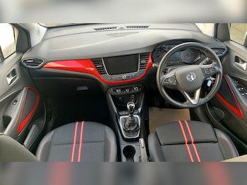 Used Vauxhall Crossland 2022 for sale - 78220575: Photo
