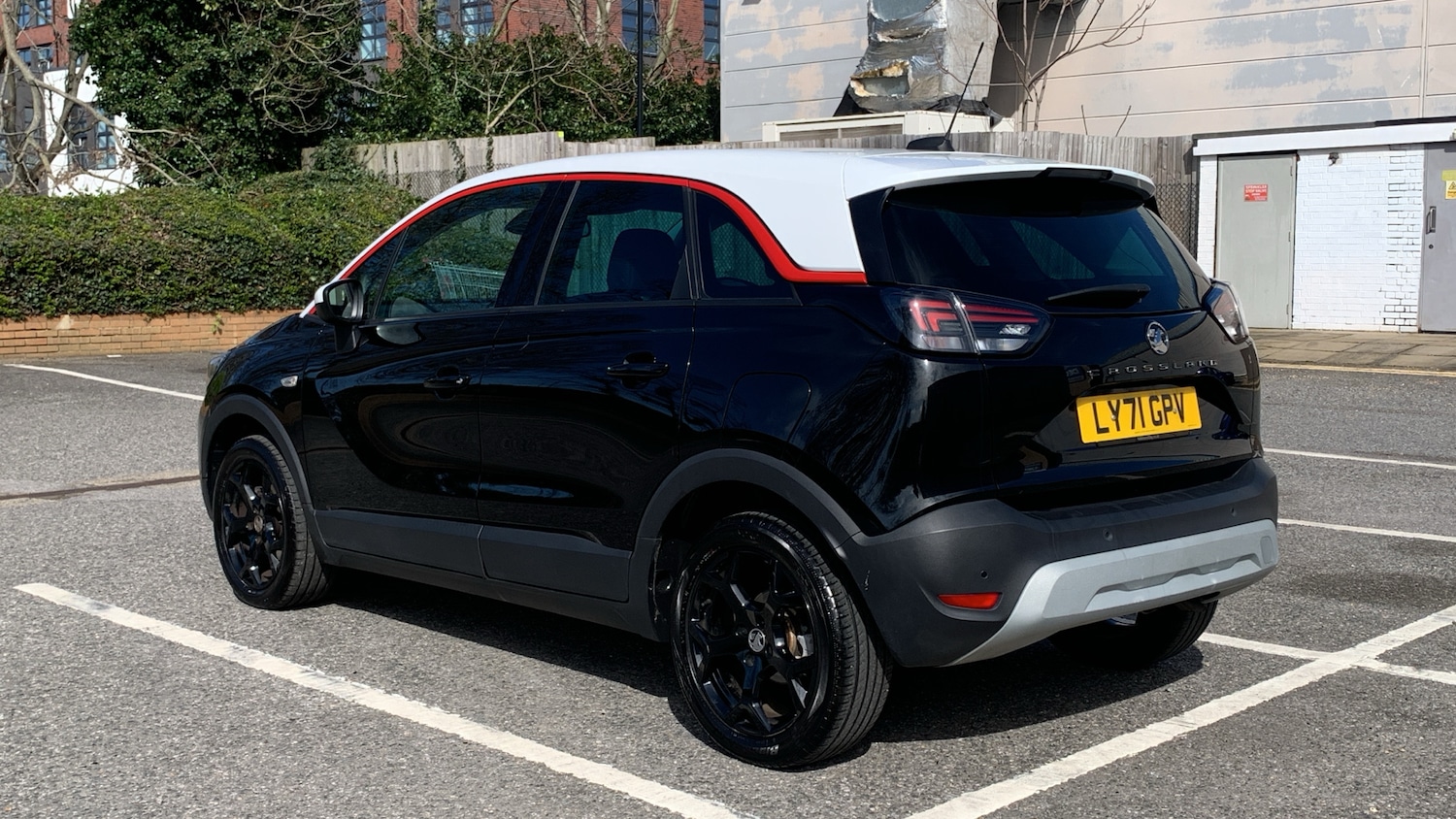 Used Vauxhall Crossland 2022 for sale - 78220575: Photo 5