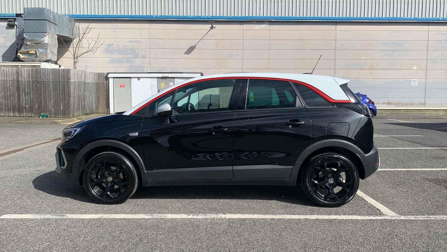 Used Vauxhall Crossland 2022 for sale - 78220575: Photo 6