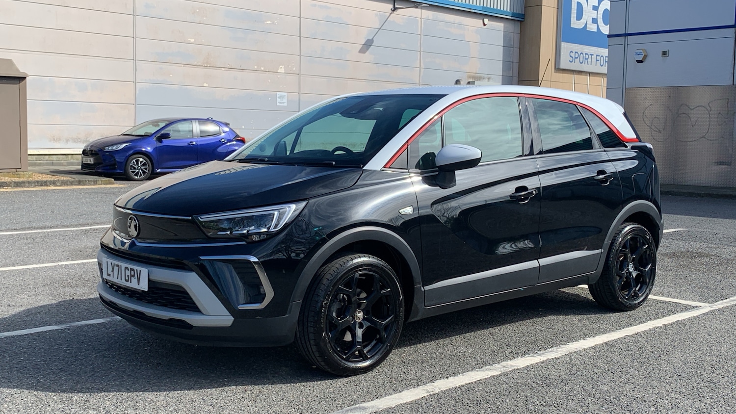 Used Vauxhall Crossland 2022 for sale - 78220575: Photo 7