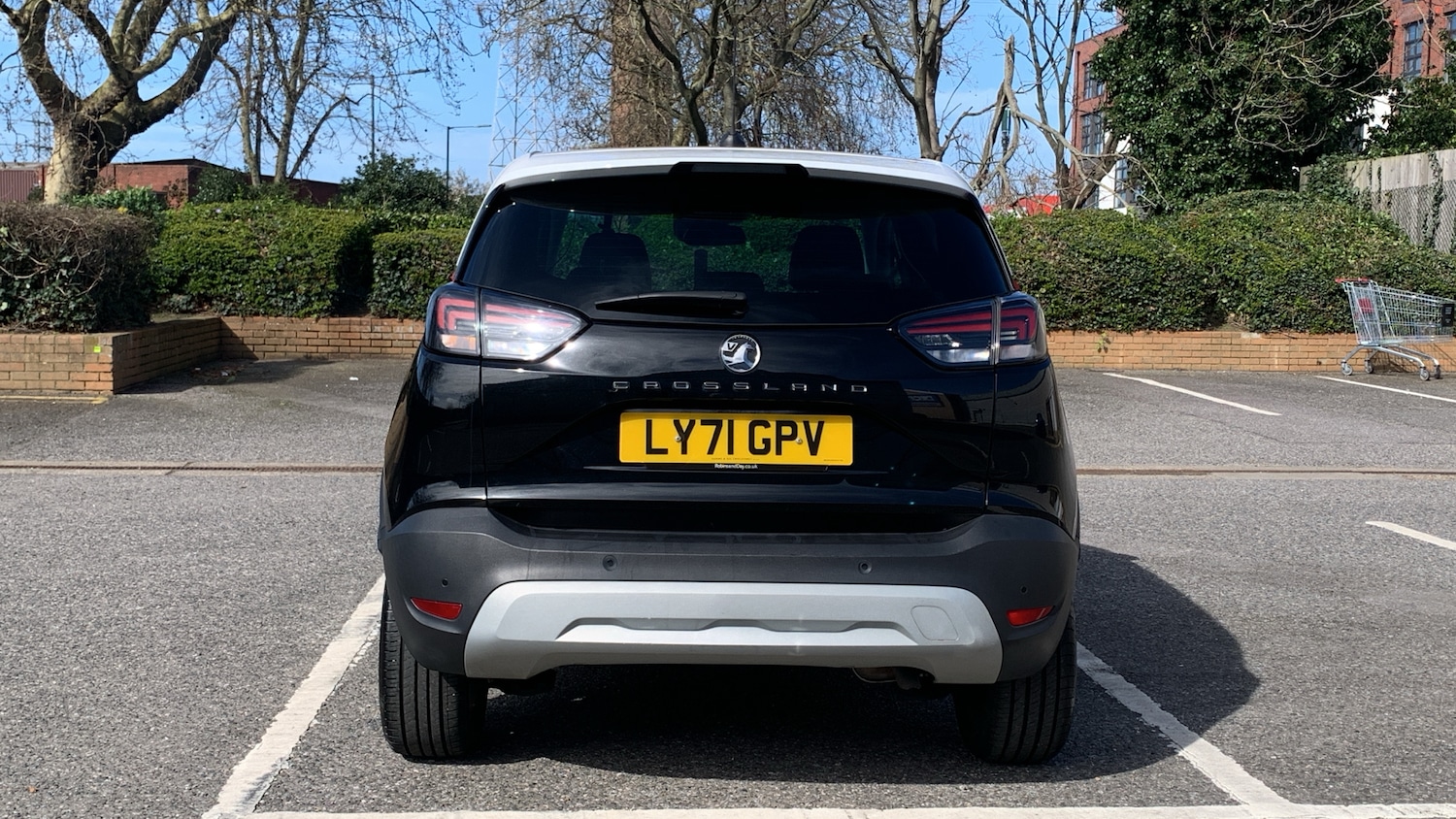 Used Vauxhall Crossland 2022 for sale - 78220575: Photo 9