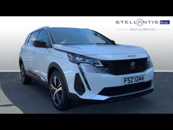 2021 - 1.2 PureTech GT SUV 5dr Petrol EAT Euro 6 (s/s) (130 ps)