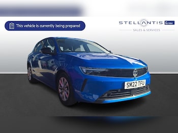 Vauxhall - Astra