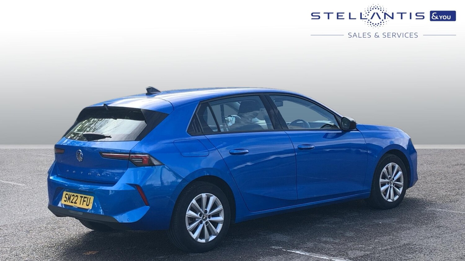 Used Vauxhall Astra 2022 for sale - 76307972: Photo 3
