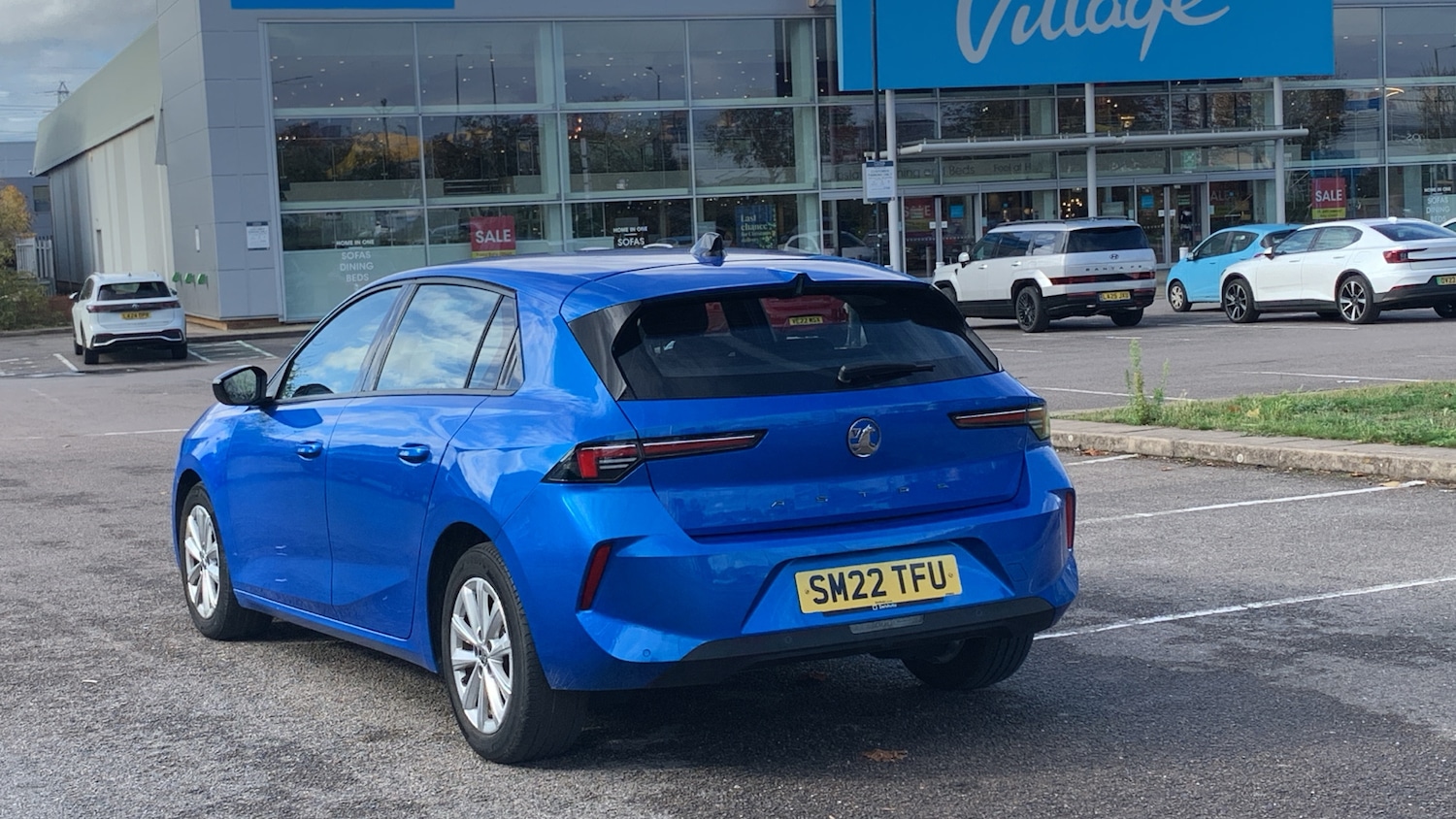 Used Vauxhall Astra 2022 for sale - 76307972: Photo 5