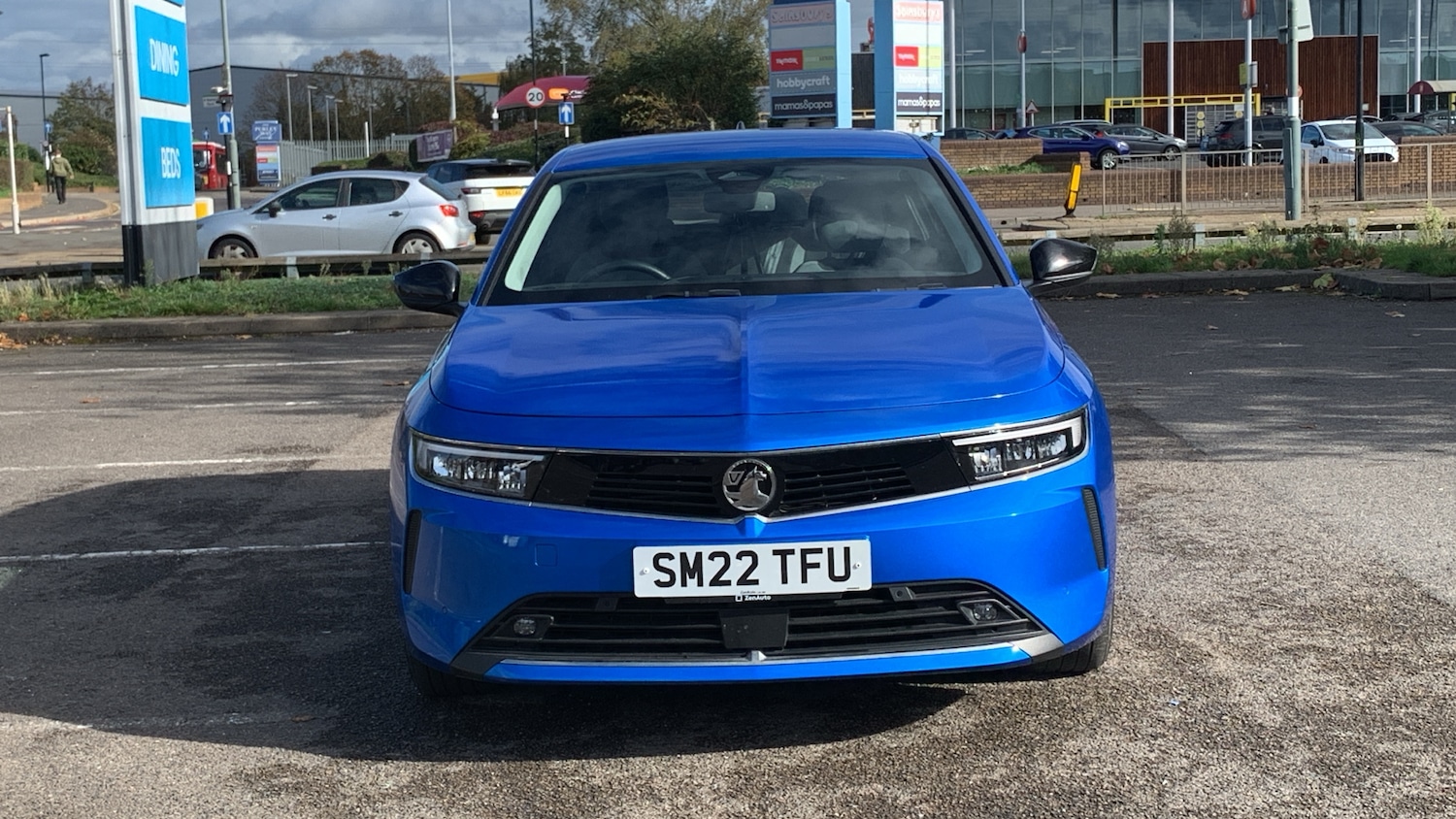 Used Vauxhall Astra 2022 for sale - 76307972: Photo 8