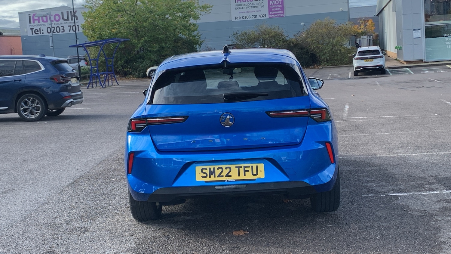 Used Vauxhall Astra 2022 for sale - 76307972: Photo 9