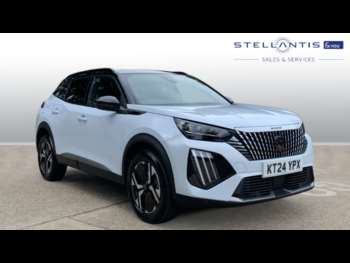 2024 - 1.2 PureTech GT SUV 5dr Petrol EAT Euro 6 (s/s) (130 ps)