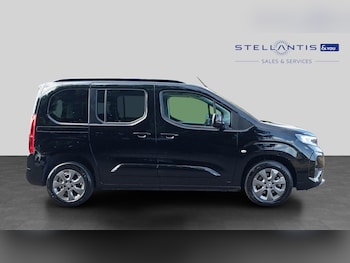 Used Vauxhall Combo Life 2025 for sale - 79534257: Photo