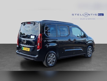 Used Vauxhall Combo Life 2025 for sale - 79534257: Photo