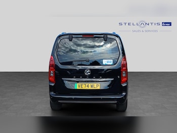 Used Vauxhall Combo Life 2025 for sale - 79534257: Photo