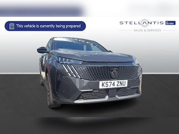 2024 - 1.2 MHEV GT SUV 5dr Petrol Hybrid e-DSC Euro 6 (s/s) (136 ps)