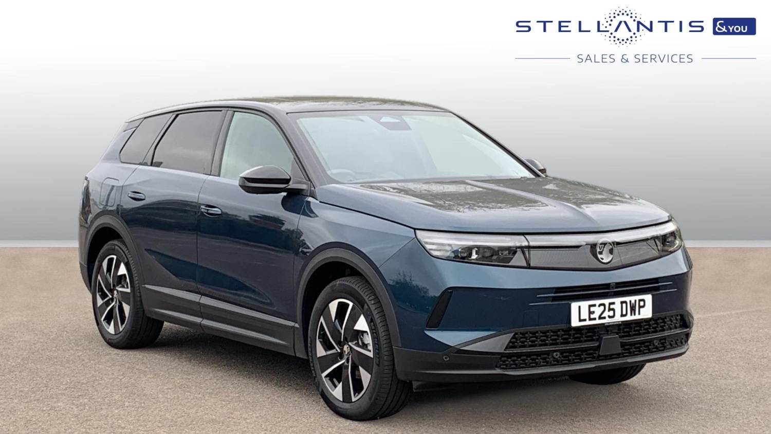 Used Vauxhall Grandland 2025 for sale - 76228697: Photo 1