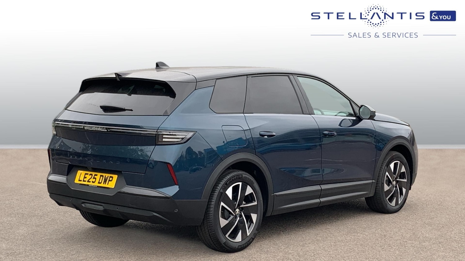 Used Vauxhall Grandland 2025 for sale - 76228697: Photo 3