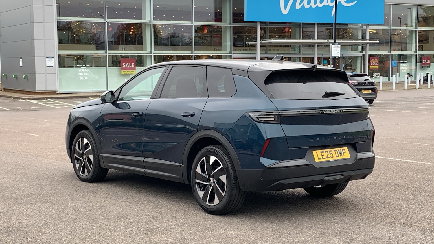 Used Vauxhall Grandland 2025 for sale - 76228697: Photo 5