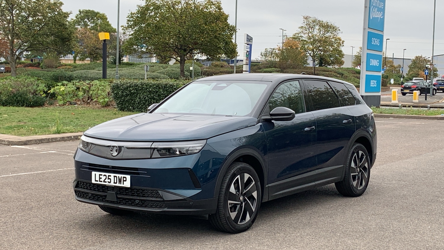 Used Vauxhall Grandland 2025 for sale - 76228697: Photo 7