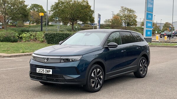 Used Vauxhall Grandland 2025 for sale - 76228697: Photo 7