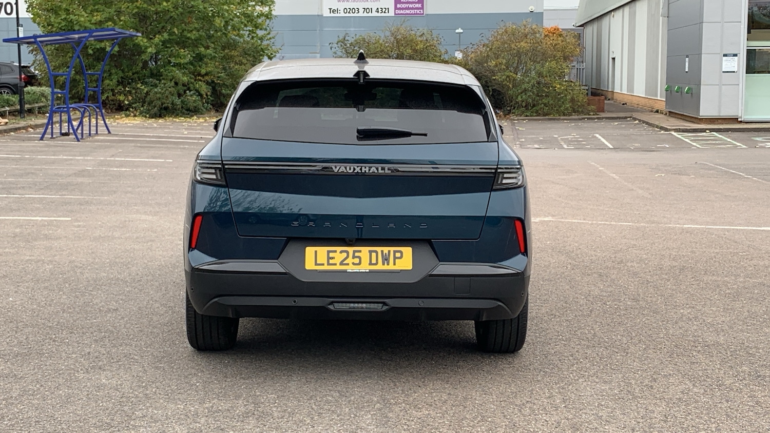 Used Vauxhall Grandland 2025 for sale - 76228697: Photo 9