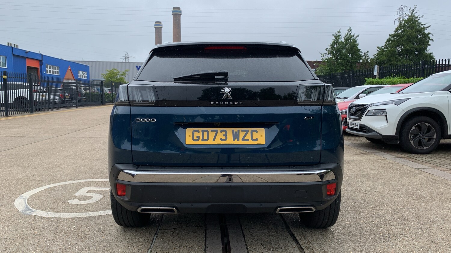 Vehicle 9