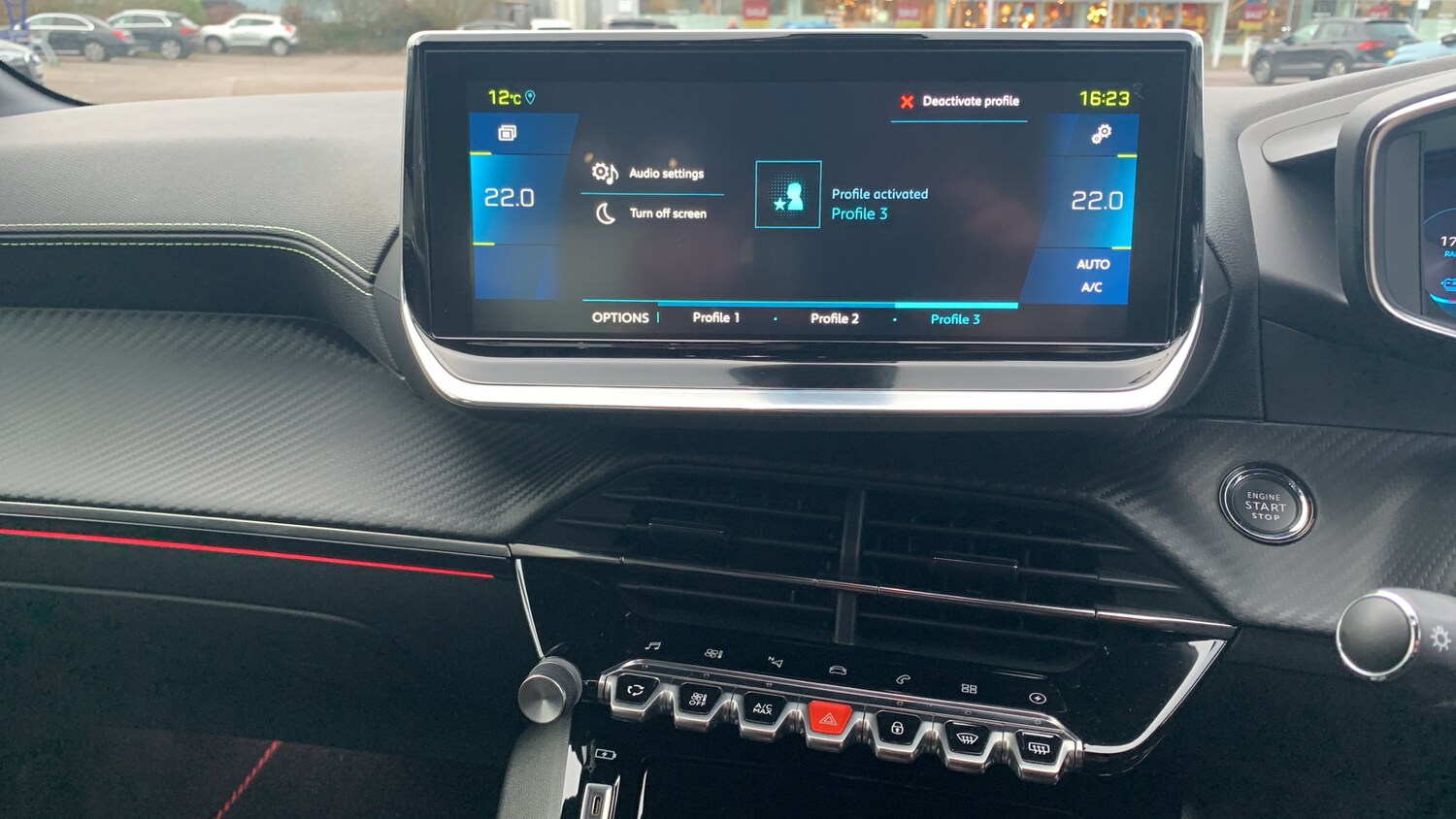 Used Peugeot 208 2021 for sale - 77254275: Photo 10