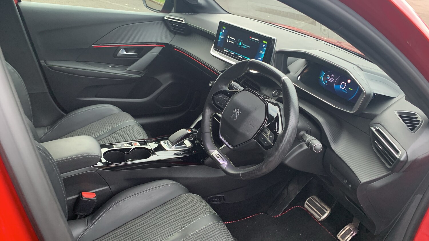 Used Peugeot 208 2021 for sale - 77254275: Photo 11