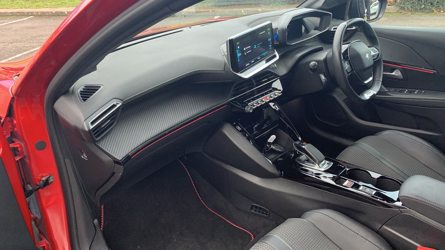 Used Peugeot 208 2021 for sale - 77254275: Photo 12