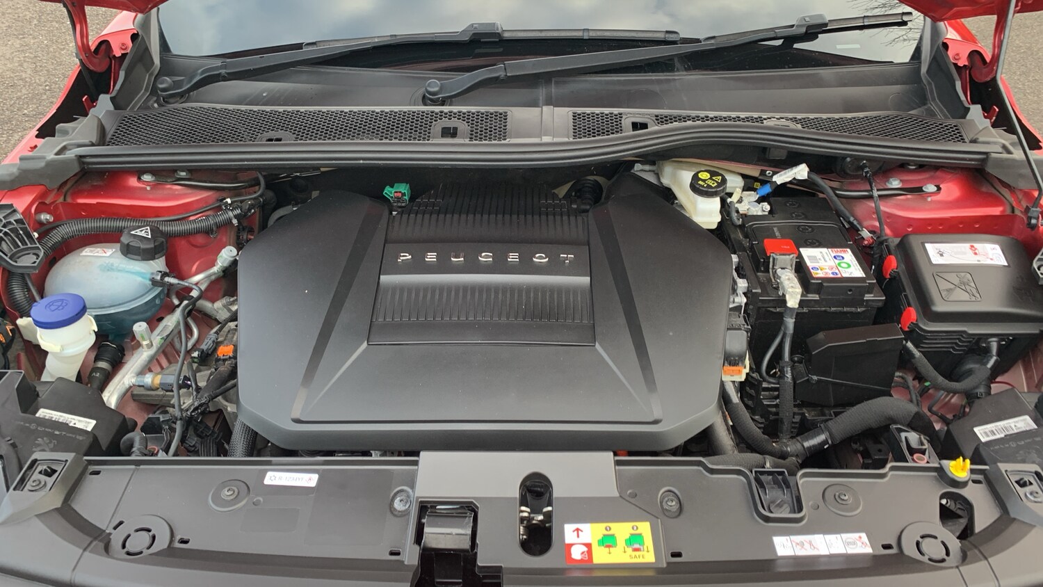 Used Peugeot 208 2021 for sale - 77254275: Photo 18