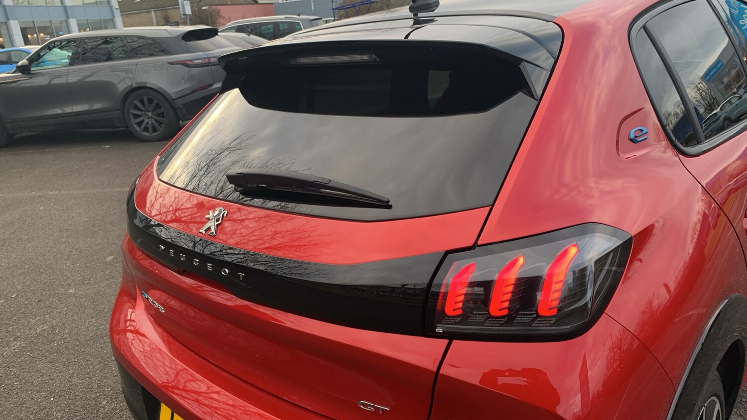 Used Peugeot 208 2021 for sale - 77254275: Photo 45