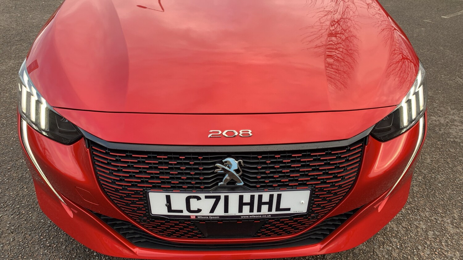 Used Peugeot 208 2021 for sale - 77254275: Photo 46