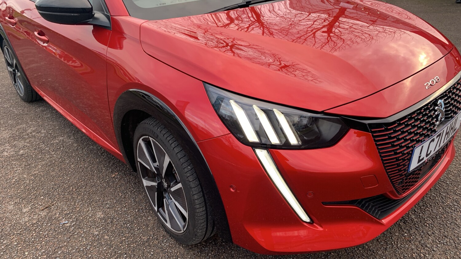 Used Peugeot 208 2021 for sale - 77254275: Photo 47