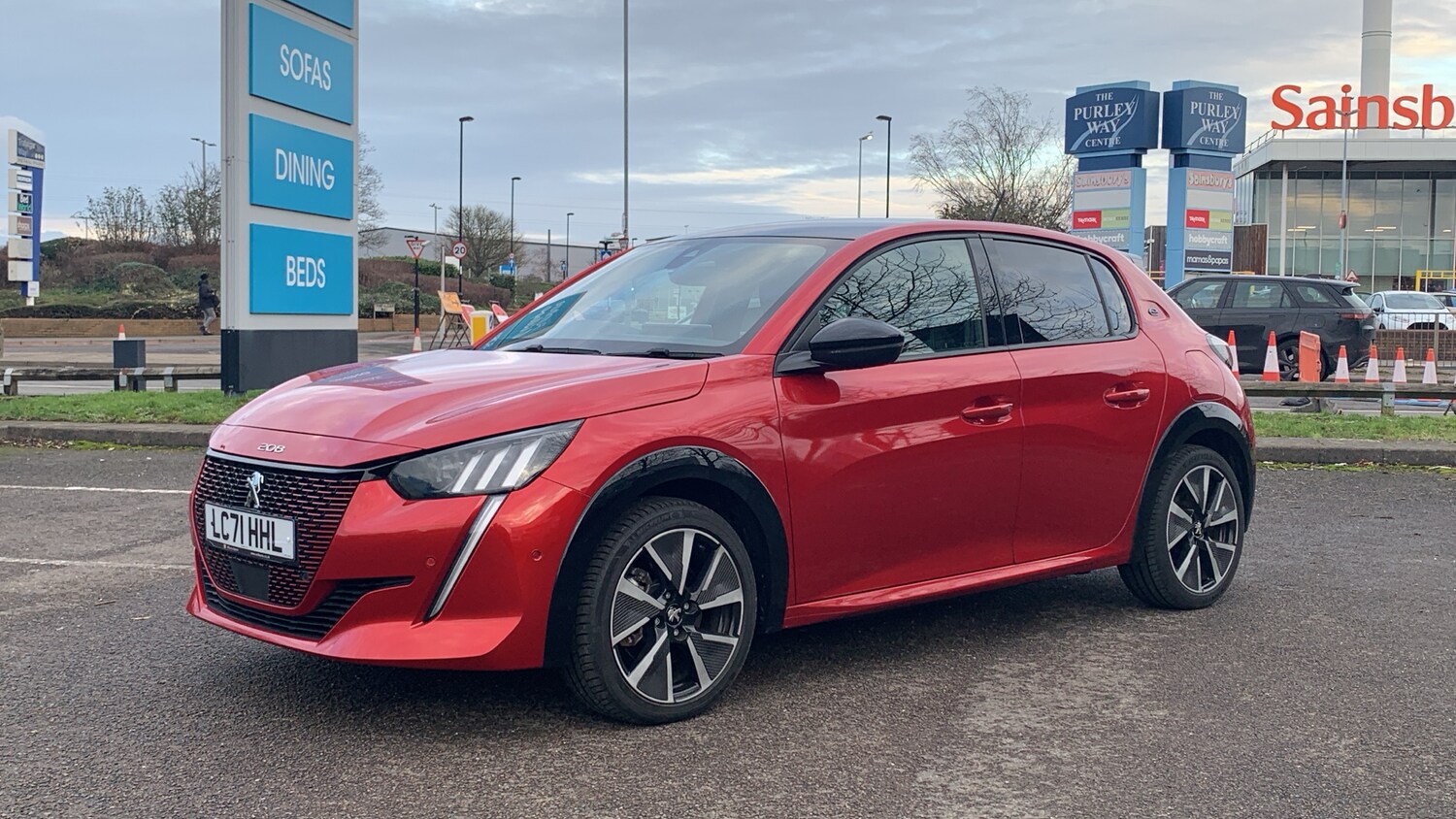 Used Peugeot 208 2021 for sale - 77254275: Photo 7