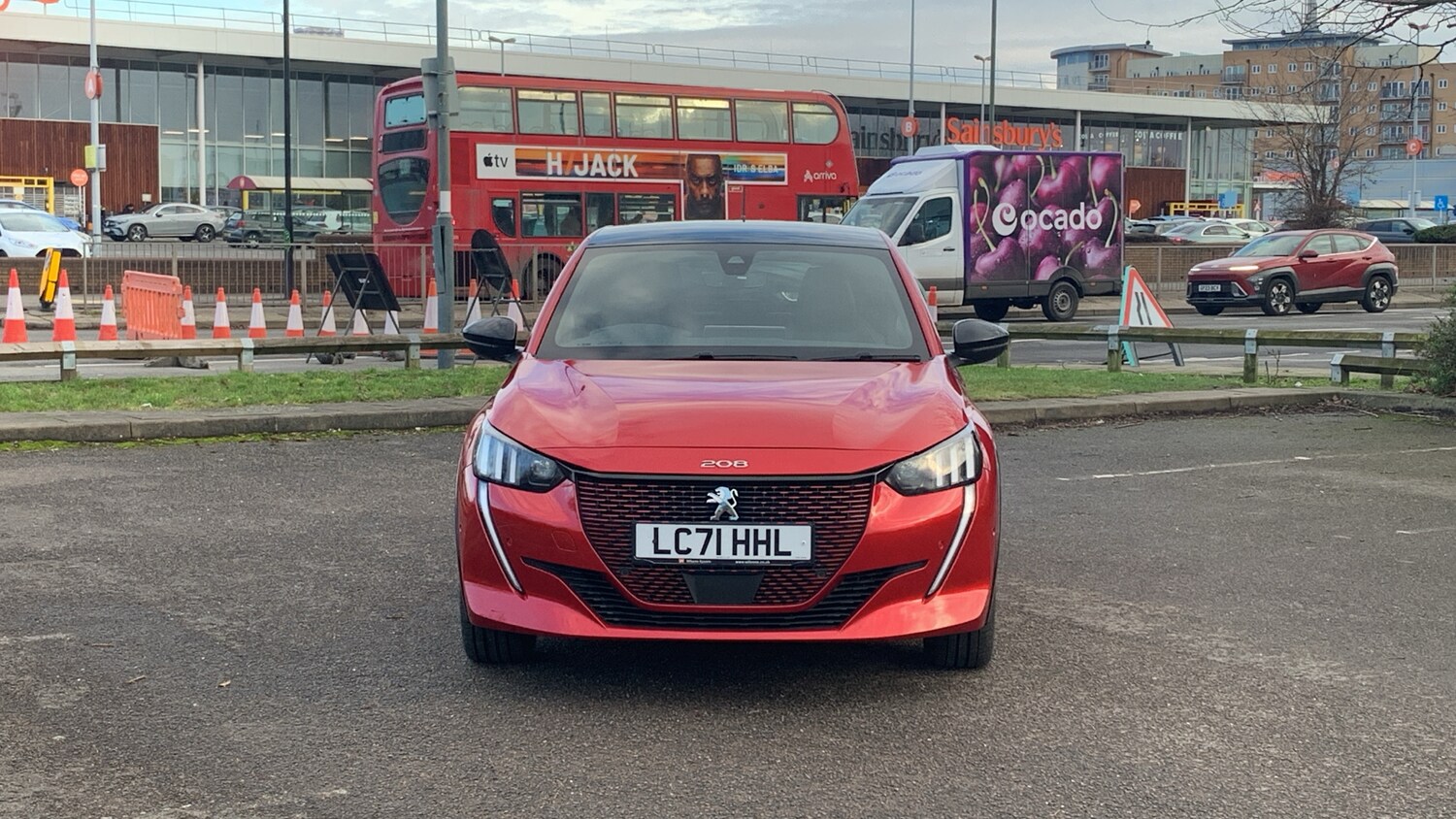Used Peugeot 208 2021 for sale - 77254275: Photo 8
