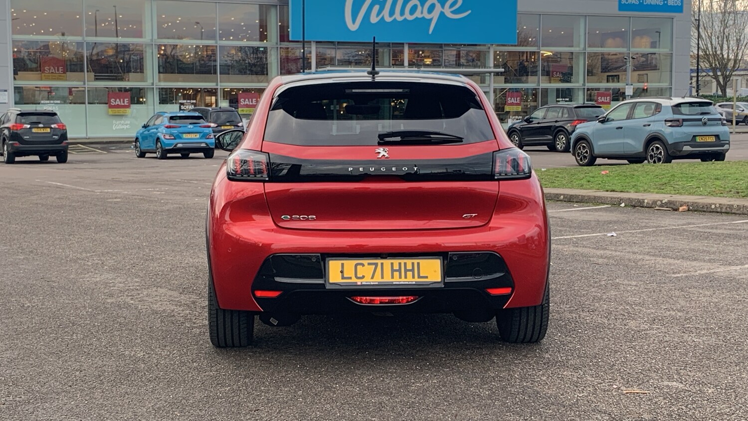 Used Peugeot 208 2021 for sale - 77254275: Photo 9