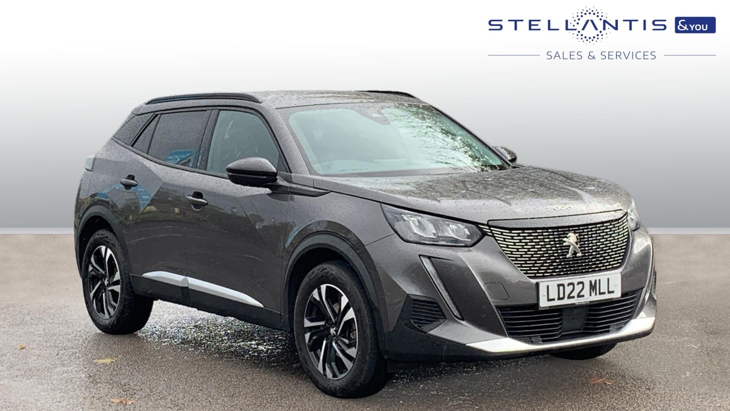 Used Peugeot 2008 2022 for sale - 76338301: Photo 1
