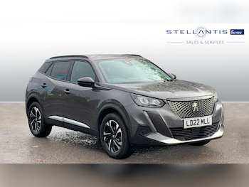 2022 - 1.2 PureTech Allure Premium SUV 5dr Petrol Manual Euro 6 (s/s) (100 ps)