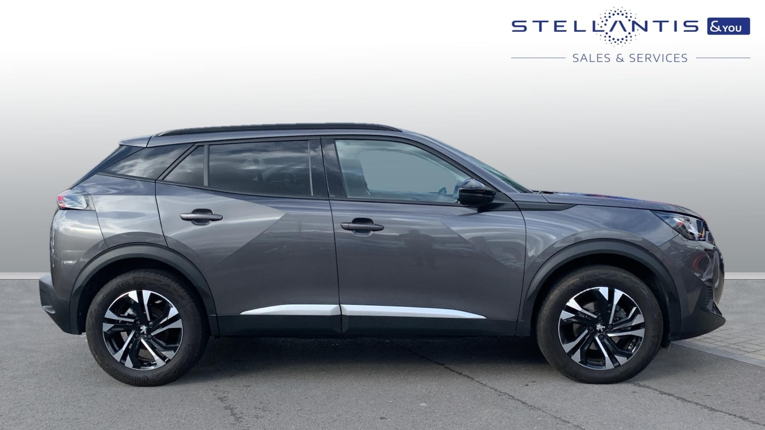 Used Peugeot 2008 2022 for sale - 76338301: Photo 2