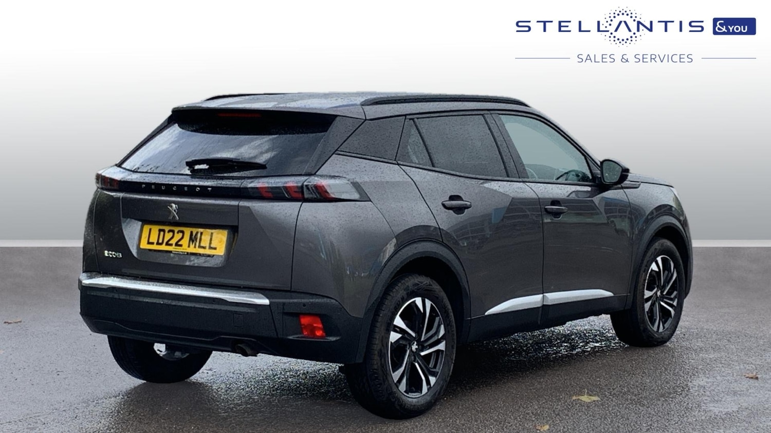 Used Peugeot 2008 2022 for sale - 76338301: Photo 3