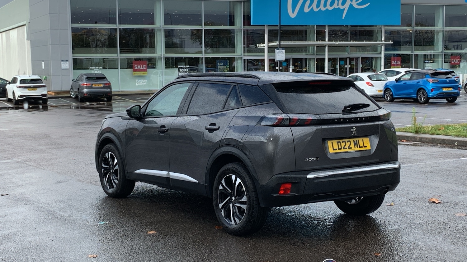 Used Peugeot 2008 2022 for sale - 76338301: Photo 5