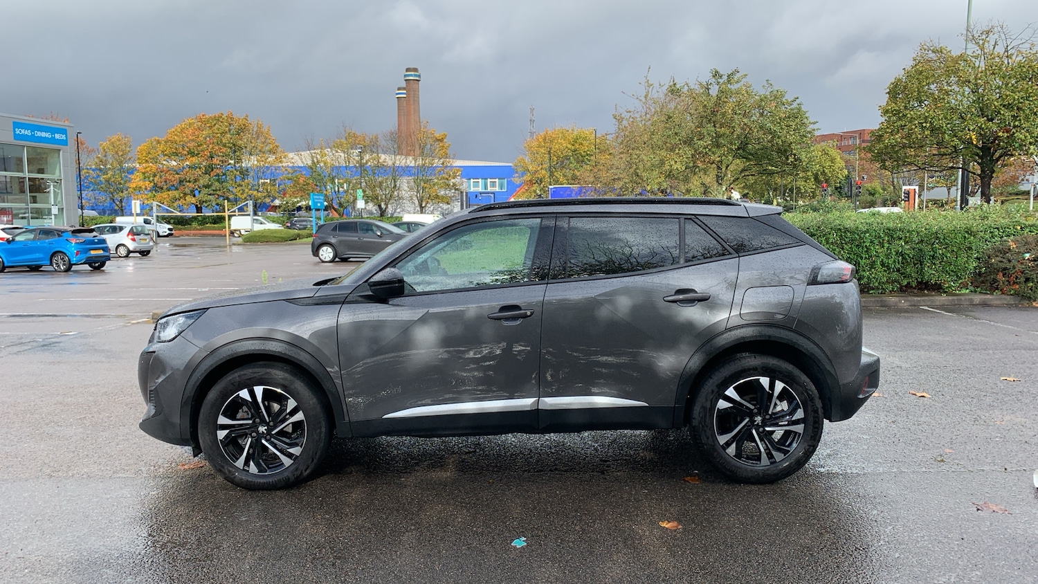 Used Peugeot 2008 2022 for sale - 76338301: Photo 6