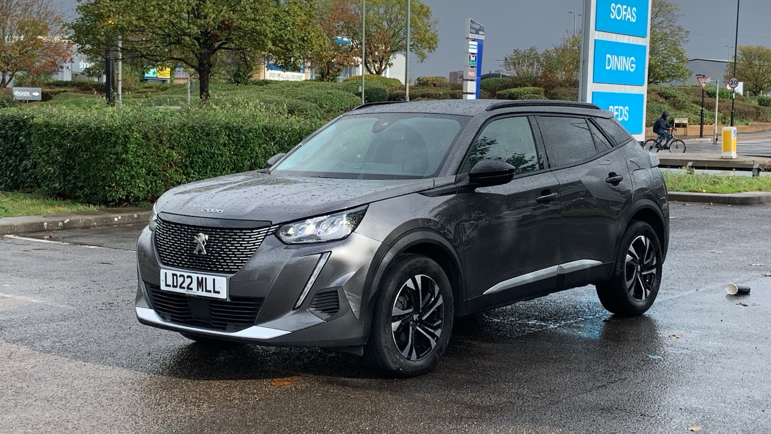 Used Peugeot 2008 2022 for sale - 76338301: Photo 7
