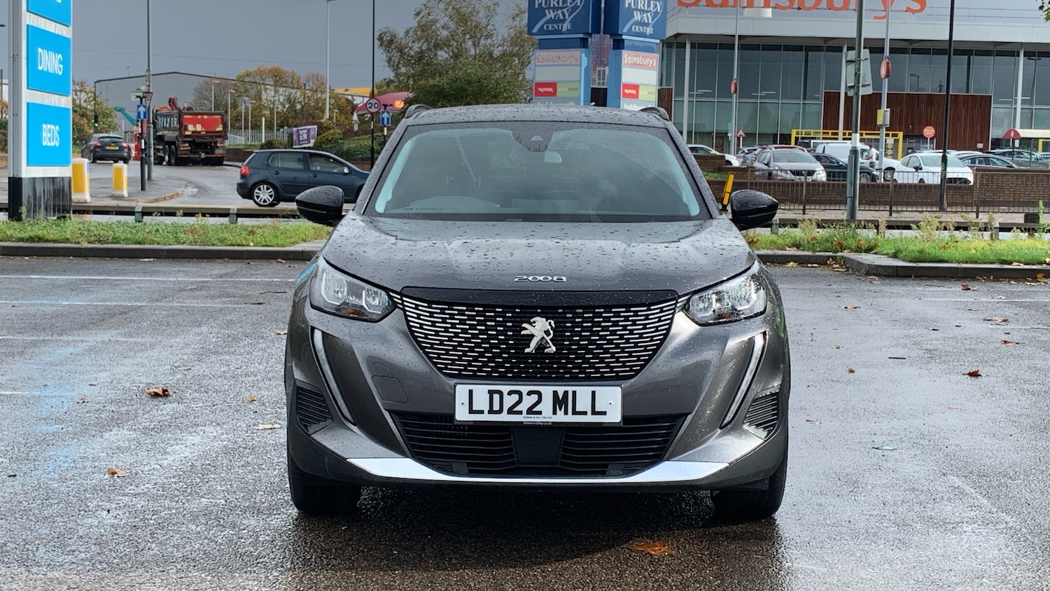 Used Peugeot 2008 2022 for sale - 76338301: Photo 8