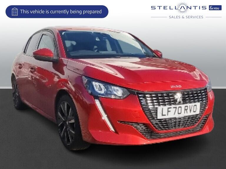 Used Peugeot 208 2020 for sale - 76608949: Photo 1