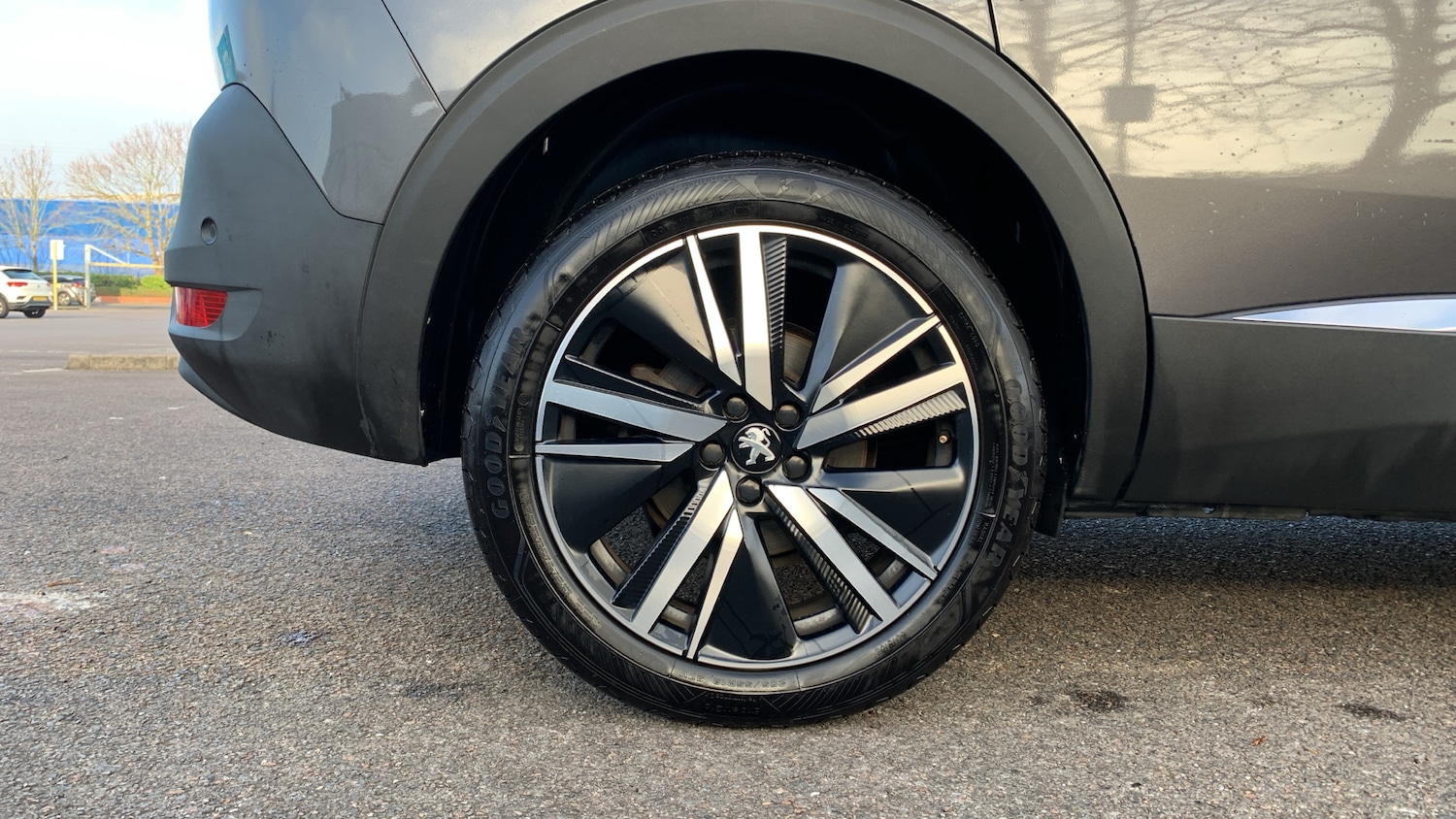 Used Peugeot 5008 2022 for sale - 77121169: Photo 17