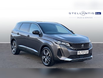 Peugeot 5008 feature image