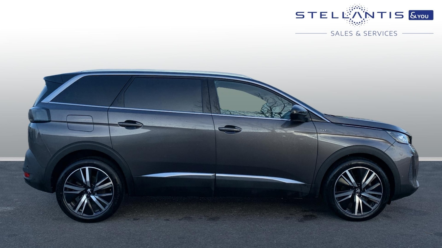 Used Peugeot 5008 2022 for sale - 77121169: Photo 2